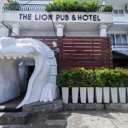 The Lion Pub & Hotel Dehiwala-Mount Lavinia Exteriör bild