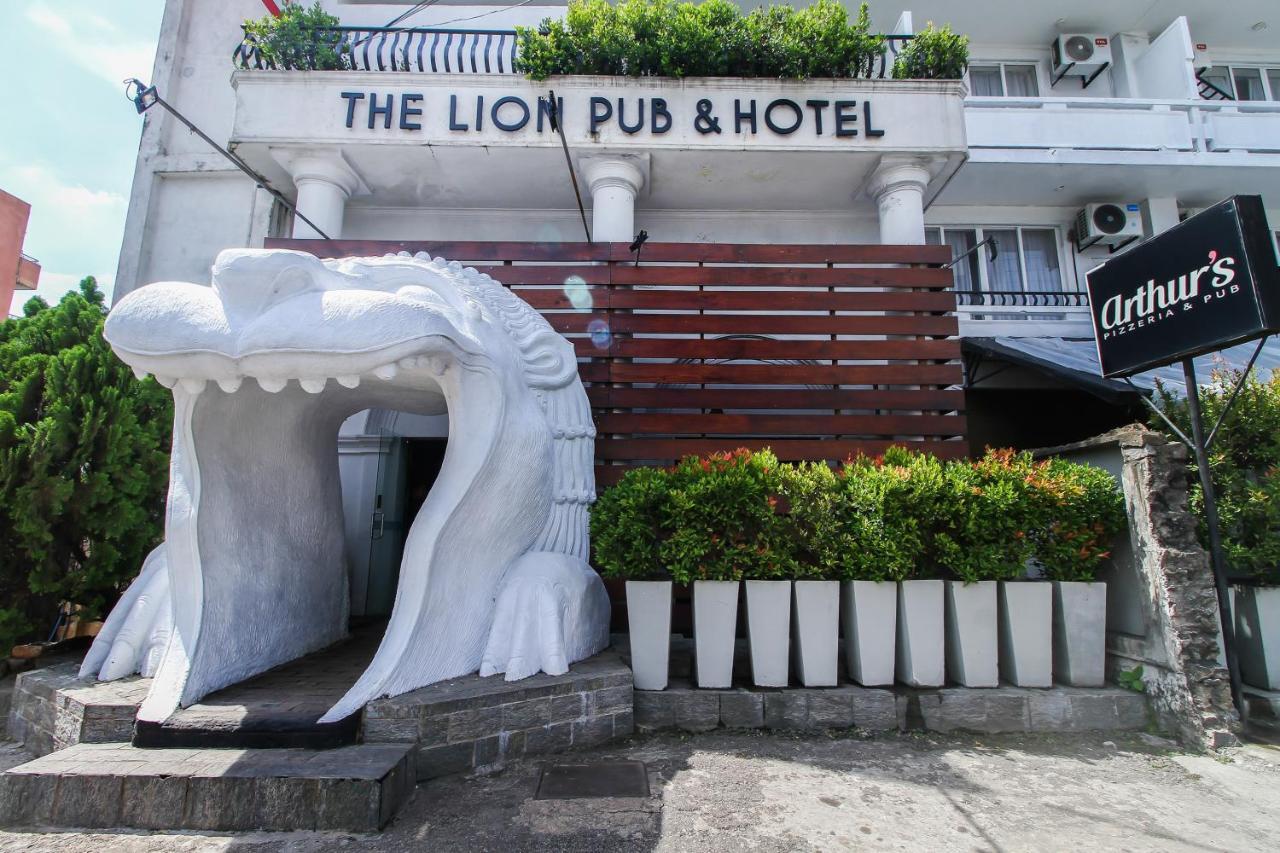 The Lion Pub & Hotel Dehiwala-Mount Lavinia Exteriör bild